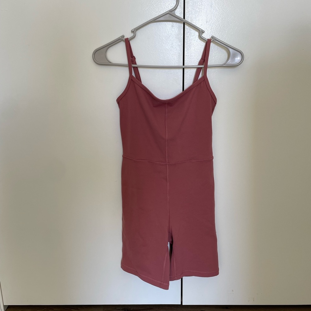 Aritzia 7” Romper